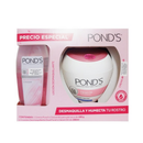 Ponds, Clarant B3 + Make-Up Remover, 400 g (6 Pack)