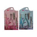 AiMiMi, Manicure Set, Assorted Colors, 4 ct (12 Pack)