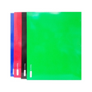 Bazic, Folder, 2-Pocket, Assorted Colors (48 Pack)