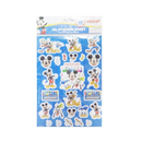 Disney, Sticker Sheet 3D Mickey Mouse, 20 ct (24 Pack)