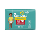 Pampers, Diapers