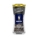 Morton, Black Peppercorn Grinder, 1.24 oz (12 Pack)