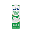 Lala, Milk Lactose Free 2%, 1 l (12 Pack)