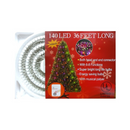 X-Mas LED Musical Lights 140 ct Long, 36 ft (20 Pack)