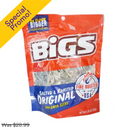 Bigs, Sunflower Seeds Original, 5.35 oz (12 Pack)