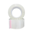 Sealing Tape Clear, 2inx100 yds (36 Pack)