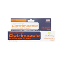 Drs Pharmacy, Clotrimazole Antifungal Cream, 1 oz (24 Pack)
