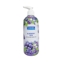 Lucky, Hand Soap Blueberry Acai, 13 oz (12 Pack)