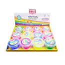 Super Slime, Toy Slime Bucket 300 g Assorted (12 Pack)