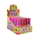Shake & Spray, Sour Candy Assorted, 2.77 oz (12 Pack)