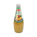 Bettino, Pineapple Basil Seed Drink, 9.8 oz (1 Pack)