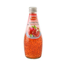 Bettino, Pomegranate Basil Seed Drink, 9.8 oz (24 Pack)
