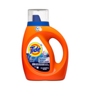 Tide, Liquid Laundry Detergent, Original with Bleach, 42 oz (6 Pack)