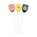 Enoz, Enoz, Fly Swatter Assorted Colors (144 Pack) (144 Pack)