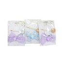 Hair Metal Clips Bow Assorted Colors, 2 ct (12 Pack)