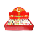 Ribbon With Design Assorted Colors (36 Pack)