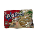 Festival, Creme Cookies Coconut, 14.21 oz (12 Pack)