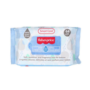 Fisher Price, Baby Wipes Fisher Price, 64 ct (12 Pack)