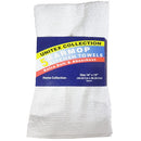 Bar Mop Towels White, 16x19 in, 5 ct (6 Pack)