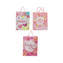 Mother's, Gift Bags Mothers Day Large (12 Pack)
