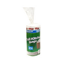 Ri-Pac, Tall Kitchen Bags 25 ct In Bag, 13 gal (24 Pack)