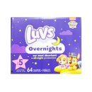 Luvs, Diapers