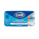 Clorox, Disinfecting Wet Mopping Cloths, Rain Clean Scent, 24 ct (6 Pack)