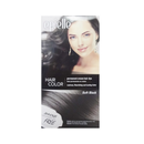 Epielle, Hair Color Soft Black, 1.4 oz (24 Pack)