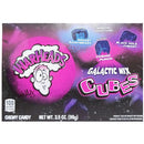 Warheads, Galactic Cubes Chewy Mix, 3.5 oz (12 Pack)