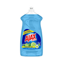 Ajax, Ultra Dish Liquid Citrus + Salt, 52 oz (6 Pack)