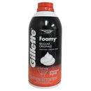Gillette, Shaving Foam Regular, 11 oz (12 Pack)