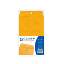 Bazic, Clasp Envelopes 6 X 9 Yellow, 5 ct (48 Pack)