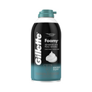 Gillette, Shaving Foam Sensitive, 11 oz (12 Pack)