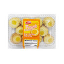 Cuetara, Tart Cookies Pineapple, 11.64 oz (12 Pack)