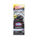 Glad, Clorox Mountain Air Trash Bags, 14 ct (6 Pack)