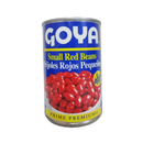 Goya, Small Red Beans Can, 15.5 oz (24 Pack)