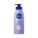 Nivea, Body Lotion Shea Nourish, 16.9 oz (12 Pack)