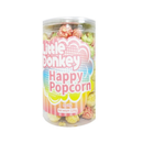 Little Donkey, Happy Popcorn Fruity Canister, 120 g (24 Pack)