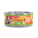 Purina, Friskies Pate Chckn & Tuna, 5.5 oz (24 Pack)