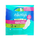 Always, Ultra Thin Overnight Pads, 8 ct (8 Pack)