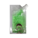 Global Beauty Care, Global Beauty Gel Face Mask Cucumber, 1.15 oz (24 Pack)