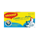 Maggi, Chicken Bouillon 6 Tablets, 2.3 oz (48 Pack)
