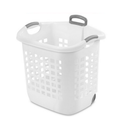 Sterilite, Ultra Basket 1.75 Bushel With Wheels (4 Pack)