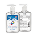 Purita, Hand Sanitizer Anti-Bacterial, 8 oz (24 Pack)