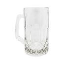 Beer Mug Glass, 610 ml (24 Pack)