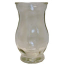 Vase & Candle Holder Glass Clear (12 Pack)