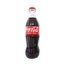 Coca-Cola, Soda Glass Bottle, 8.5 oz (24 Pack)