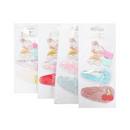 UBC, Hair Metal Snaps Assorted Design, 4 ct (12 Pack)