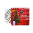 X-Mas LED Musical Lights 500 ct Long, 110 ft (20 Pack)