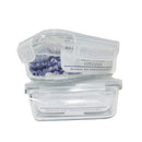 Storage Container Glass, 12.5 oz (24 Pack)